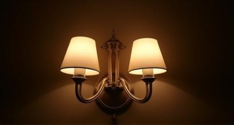 Sophisticated lighting design